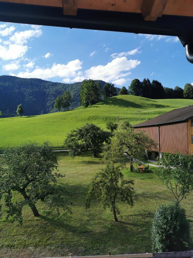Landidyll Am Thiersee Exterior foto