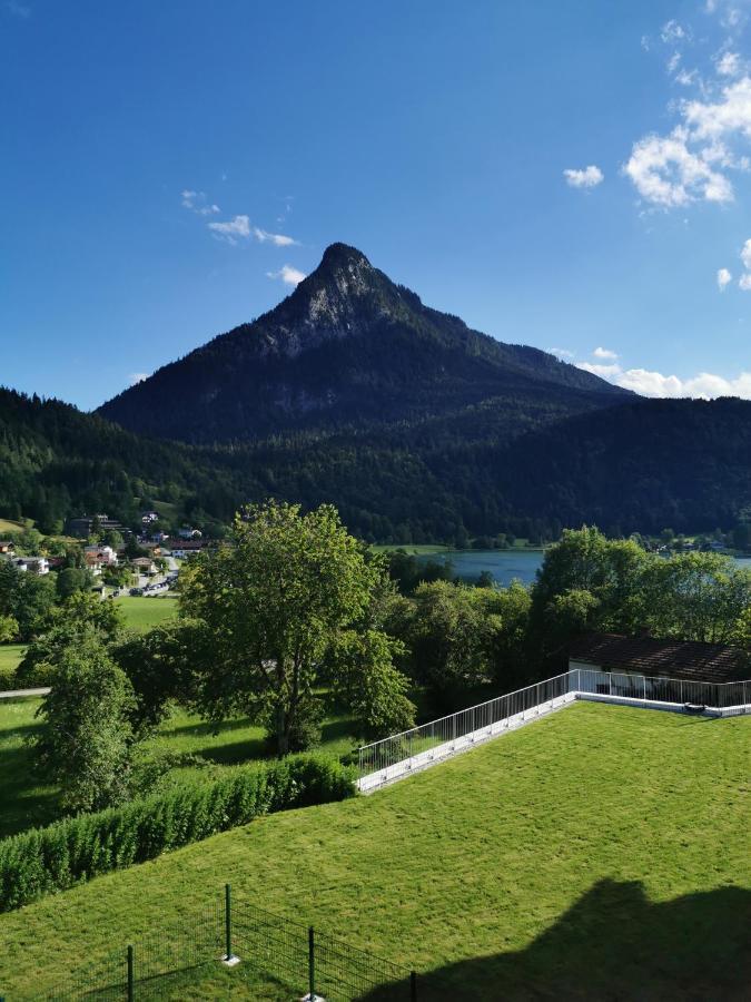 Landidyll Am Thiersee Exterior foto