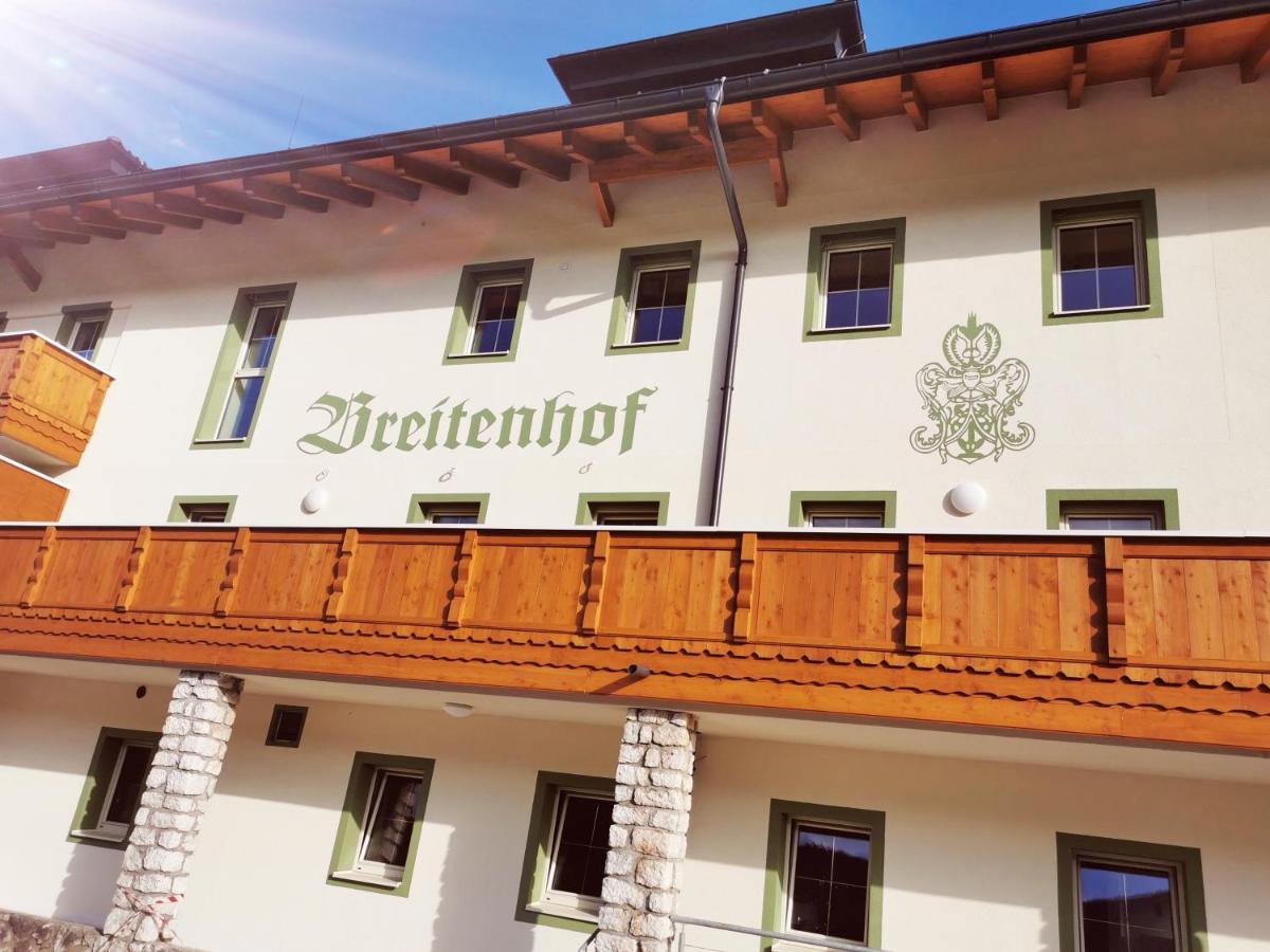 Landidyll Am Thiersee Exterior foto