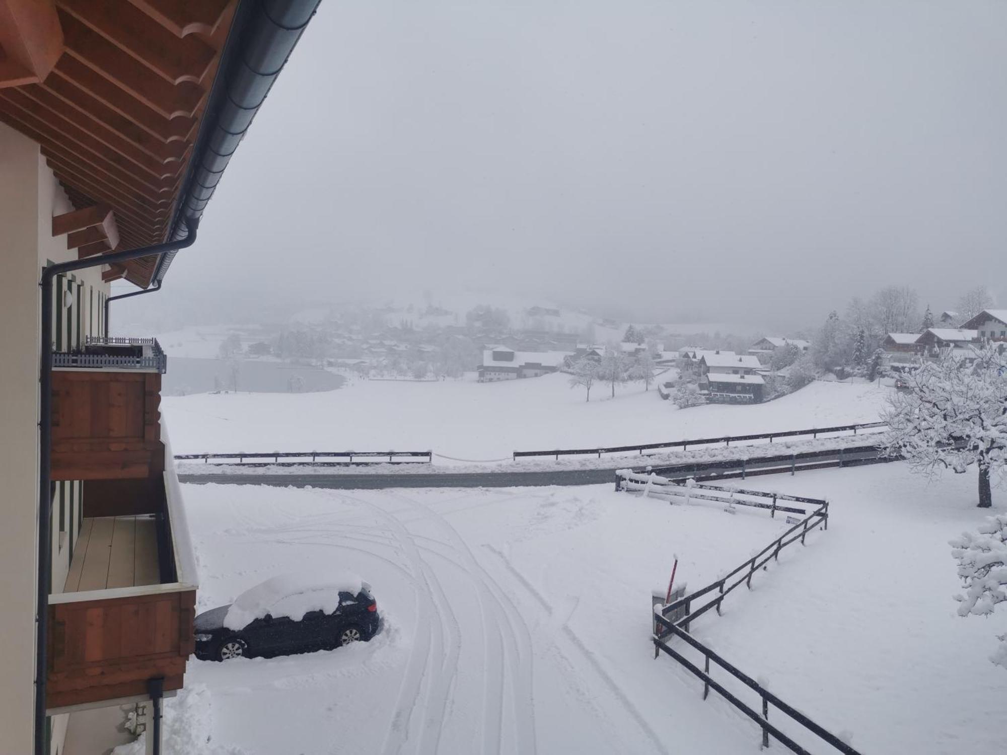 Landidyll Am Thiersee Exterior foto